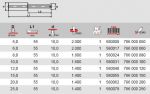 Алмазное сверло по плитке KERAMIK Diamant, 10 x 55 мм KEIL 786000100