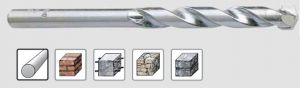 Сверло по камню и кирпичу OPAL, 16 x 150 мм KEIL 190000160