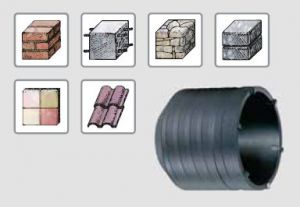 Буровая коронка M16, D 40 мм KEIL 710000040