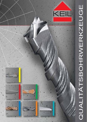 Каталог инструмента KEIL